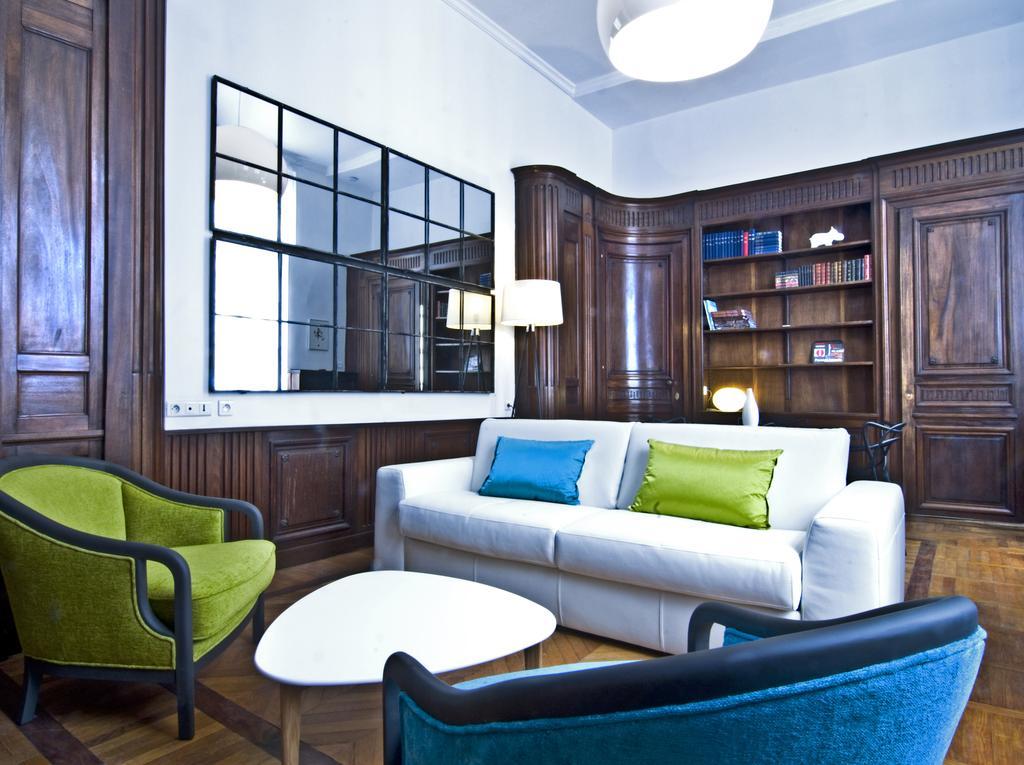 Le Boudoir 137 Bordéus Exterior foto